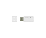 GOODRAM 16GB UME2 odczyt 20MB/s USB 2.0 biały - 606420 - zdjęcie 5